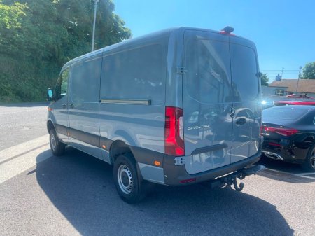 2026 Mercedes-Benz Sprinter 4x4 SELECT