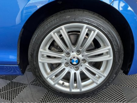 2017 BMW 1 Series *BMW 116i* *LOW MILEAGE* *MSPORT* *AUTOMATIC* *WIDE SCREEN NAV* *DRIVE MODES* *6 MONTH WARRANTY* *TRADE INS WELCOME* *FINANCE AVAILABLE* €18,950