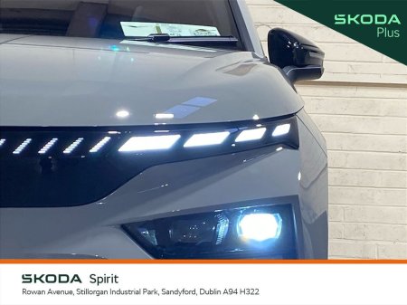 2025 Skoda Enyaq 85x Sportline *Massive Spec* €59,950 thumbnail