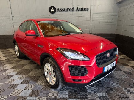 2019 Jaguar E-Pace 2.0D I4 150 PS FWD Manual Standard