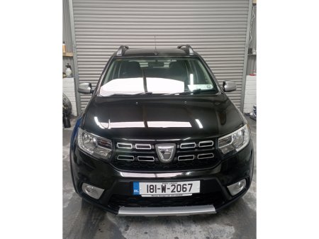 2018 Dacia Sandero Stepway 1.5 dCi 90 STEPWAY ALTERNATIVE €8,990