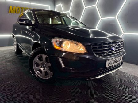 2014 Volvo XC60 D4 (181hp) FWD ES