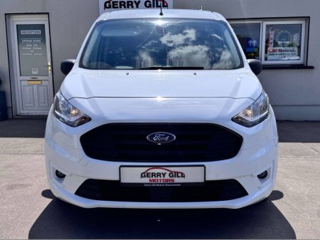 2021 Ford Transit Connect 2021.75MY SWB HP TREND 1.5TD1 €16,950