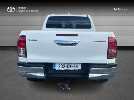 2023 Toyota Hilux SR5 DOUBLE CAB €46,995