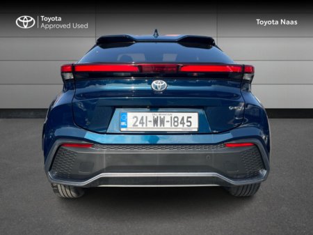 2024 Toyota C-HR HYBRID SPORT €37,888