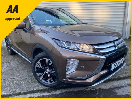 2018 Mitsubishi Eclipse Cross INTENSE @ Waltons Garage Ranelagh