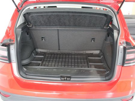 2020 Volkswagen T-Cross Life 1.0 TSI M5F 95HP 5DR €19,999 thumbnail