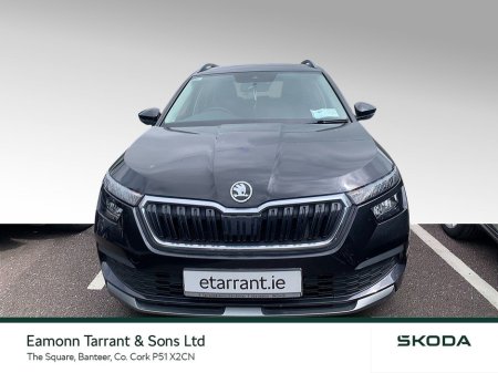 2021 Skoda Kamiq 1.0TSI 115hp Ambition