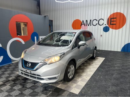 2019 Nissan Note 1.2 HYBRID / 62k KMs / REVERSE CAMERA & MORE €13,950