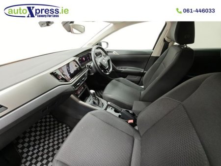 2018 Volkswagen Polo 1.0 TSI LOW MILEAGE Automatic, Reversing camera €16,995