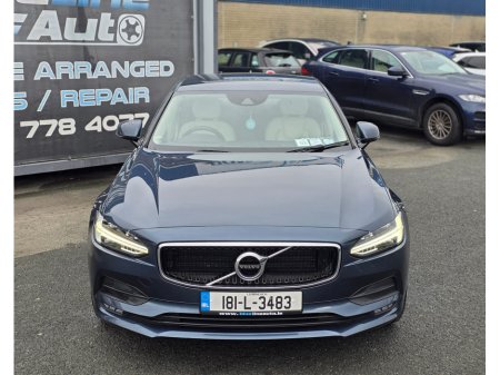 2018 Volvo S90 D3 MOMENTUM 4DR €22,950