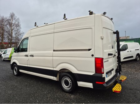 2019 Volkswagen Crafter 35 MWB 144HP M6R 5DR €17,950