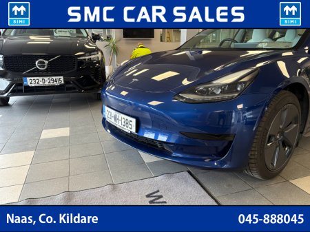 2023 Tesla Model 3 RWD WHITE LEATHER €30,950