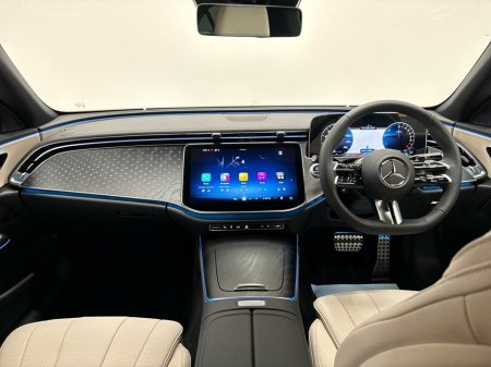 2026 Mercedes-Benz E Class E 300 e AMG Line | 360 degree Parking Cameras, Heated Seats, Sports Seats