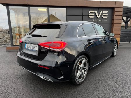 2019 Mercedes-Benz A Class A200d - AMG Premium + Low mileage €24,890