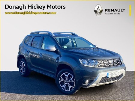 2020 Dacia Duster Blue dCi 115 Prestige