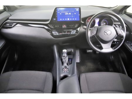 2019 Toyota C-HR 1.8 HYBRID *9" ANDROID CAR PLAYER*REVERSE CAM*PARK SENSORS* €21,880 thumbnail