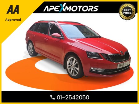 2018 Skoda Octavia FINANCE ARRANGED * 2.0L SEL TDI AUTO DSG * NEW NCT OCT-27 * IMMACULATE * 7-STAMPS SERVICE HISTORY * AA APPROVED * 101 SAFETY CHECKLIST * HEATED SEATS * COLOUR REVERSE CAMERA * TOP-SPEC 5DR HATCH * LOW