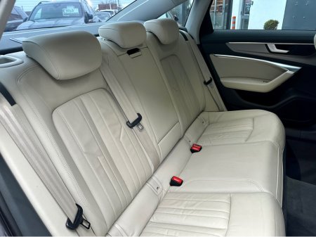 2019 Audi A6 2.0 TDI SPORT 40 AUTO thumbnail