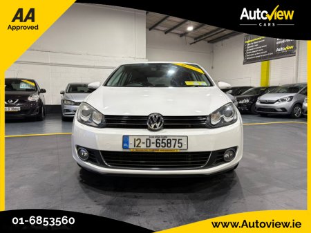2012 Volkswagen Golf 1.4 Highline. AA APPROVED // FINANCE & NATIONWIDE DELIVERY AVAILABLE // SIMI DEALER