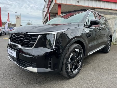 2025 Kia Sorento K3 SEM Diesel €66,495