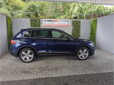 2020 Volkswagen Tiguan 2.0 TDI MATCH 150PS 5DR AUTO