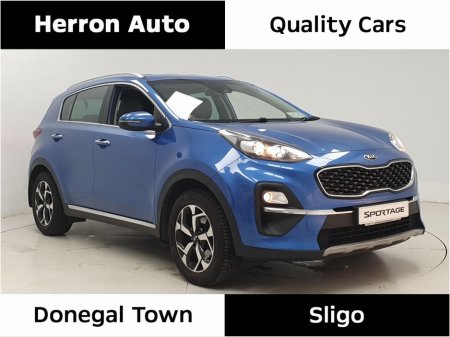 2021 Kia Sportage K3 1.6CRDi