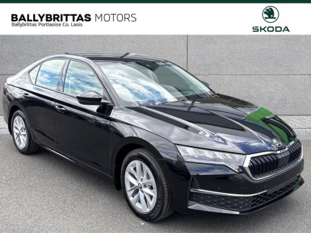 2026 Skoda Octavia Selection 1.5 TSI 115BHP €34,695