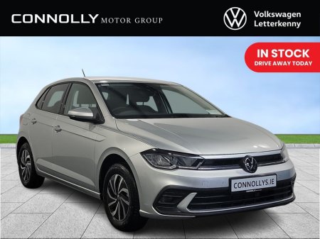 2025 Volkswagen Polo Edition 75 1.0 TSI 95HP *From €268PM*