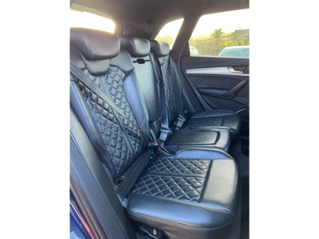 2017 Audi Q5 2.0TDI 190HP quattro S-Tronic S Line €14,950 thumbnail