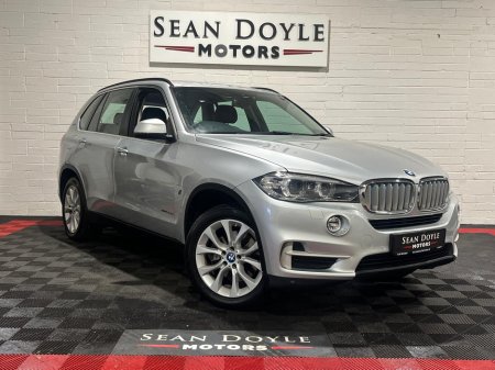 2017 BMW X5 2017 XDRIVE 40E SE AUTO