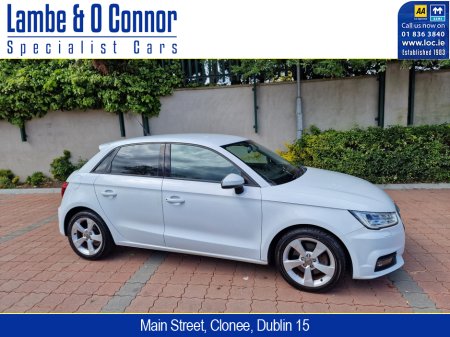 2016 Audi A1 *** SOLD *** 1.4 AUTOMATIC *** ALLOYS ***  5 DOOR ****