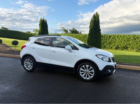 2016 Opel Mokka SE 1.6 CDTI 136PS 4DR €8,950