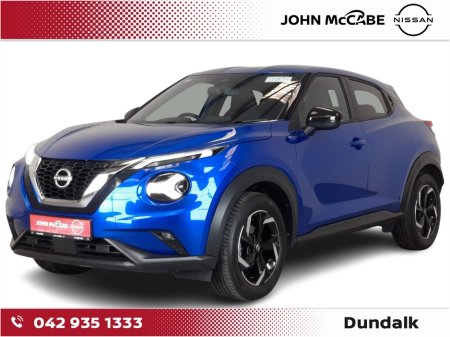 2023 Nissan Juke 1.0 SV PREMIUM AUTOMATIC 4DR *RETAIL PRICE €25,950 - €2,000 SCRAPPAGE*  FLEXIBLE FINANCE OFFERS AVAILABLE €23,950