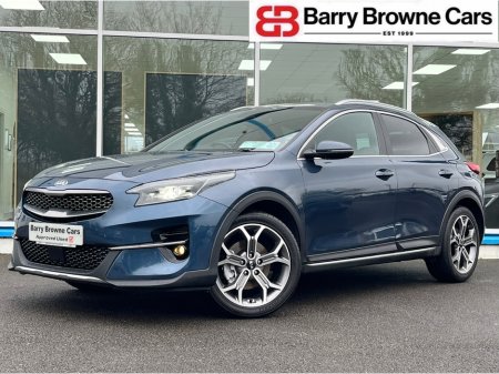 2020 Kia XCeed 1.0 K3 5DR