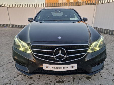 2015 Mercedes-Benz E Class E SERIES B/TEC AMG NIGHT PREMIUM + 4DR AUTO €10,995