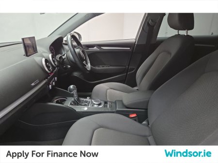 2018 Audi A3 1.4 TFSI Sport S-tronic €18,995