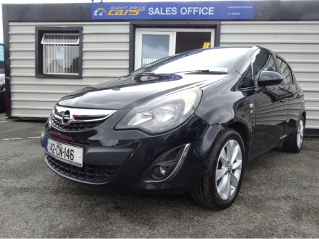 2014 Opel Corsa EXCITE 1.3 CDTI 5 DOOR KEY 103 €5,950