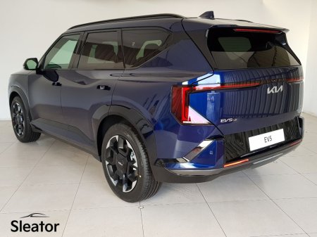 2026 Kia EV5 GT-Line €56,000
