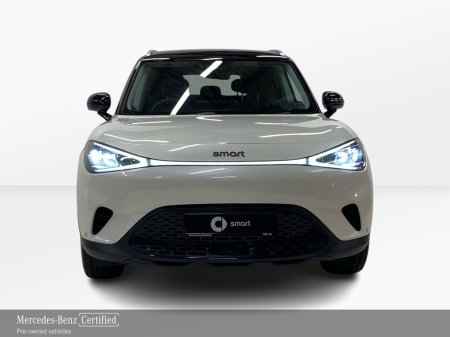 2025 Smart #1 HX11 SMART PRO PLUS #1 €26,950 thumbnail