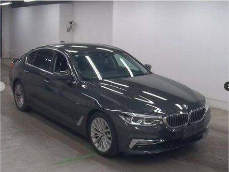 2017 BMW 5 Series COMING IN NEW YEAR , Stunning 523D in Black , with only 77k klms