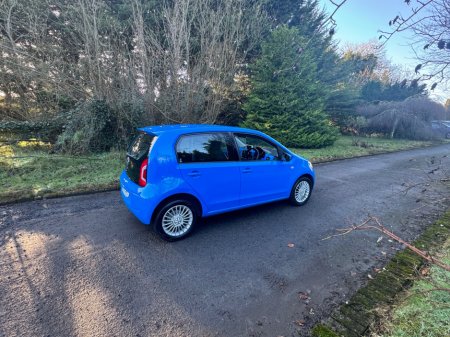 2014 Volkswagen up! 1.0 5DR AUTO HIGH-SPEC €7,899