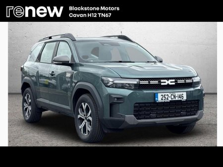 2025 Dacia Bigster Expression Tce 140