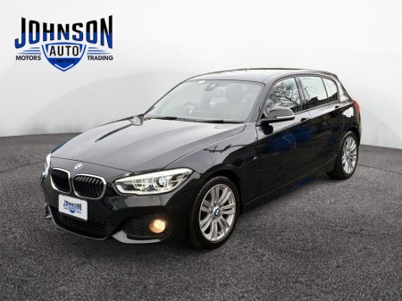 2017 BMW 1 Series 1.6 M Sport Petrol Auto