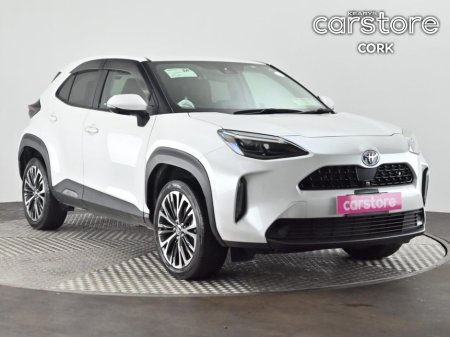 2022 Toyota Yaris Cross 1.5 Hybrid CVT