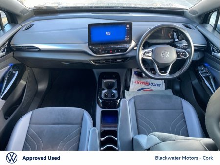 2022 Volkswagen ID.5 77KWH 174BHP BUSINESS PRO €29,995