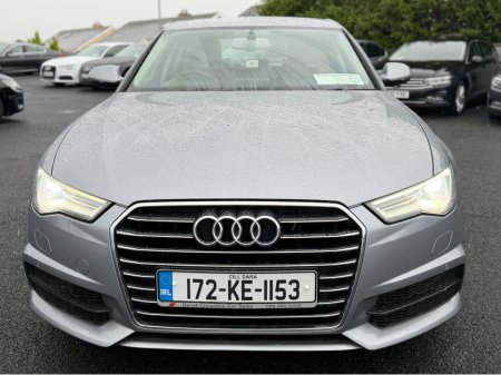 2017 Audi A6 LIMOUSINE 2.0 TDI 150 SE S-TRONIC 4DR AUTO