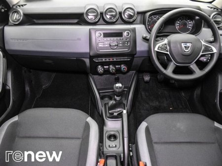 2020 Dacia Duster Blue dCi 115 Essential €13,400