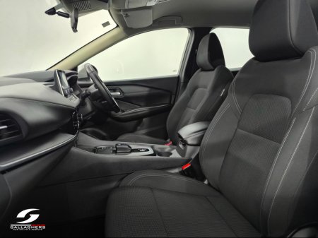 2023 Nissan Qashqai (232) EPOWER SV HYBRID AUTO €27,495 thumbnail