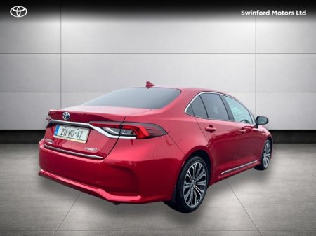 2021 Toyota Corolla HYB LUNA SPORT 4DR AUTO